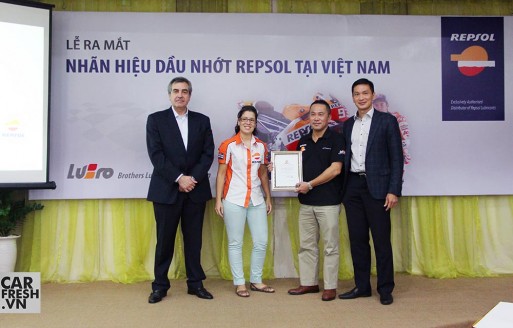 dau-nhot-repsol-chinh-thuc-vao-viet-nam