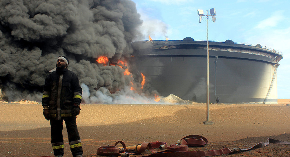 Phiến quân đông Lybia cam kết mở cửa cảng dầu lớn nhất nước