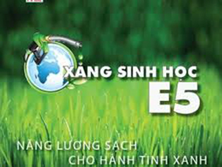 Xăng E5 khó cạnh tranh