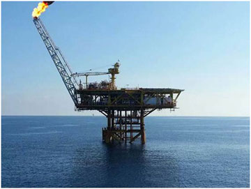 Châu Á và Châu Âu chiếm 45% dầu thô xuất khẩu của Nigeria