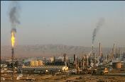 Người dân Iraq thiếu nhiên liệu trầm trọng