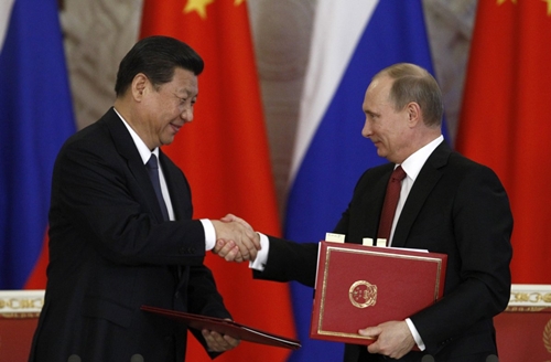Ngoại trưởng Mỹ hạ thấp hợp đồng khí đốt Nga-Trung Quốc