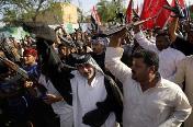 Iraq thắt chặt an ninh quanh các nhà máy và mỏ dầu