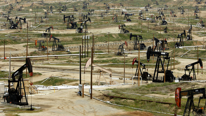  Mỹ sẽ vượt qua Saudi để trở thành nhà sản xuất dầu lớn nhất thế giới